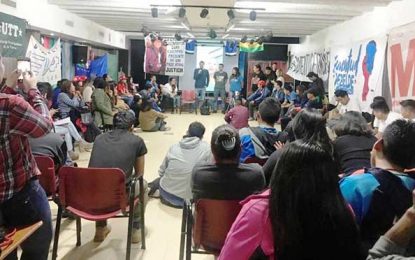 Conclusiones de Juventudes Unidas de Bolivia en Argentina