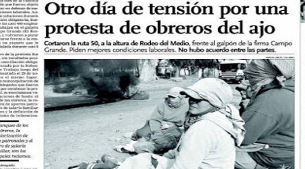 Los huevos de la serpiente: otra fiscal anti DDHH