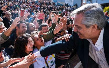Triunfó la unidad de los de abajo: ¡El pueblo unido jamás será vencido!