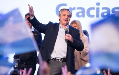 Octubre, mes libertario encabezado por el próximo domingo 27