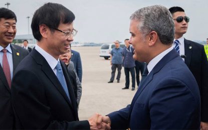 Colombia bajo un eterno estado de violencia