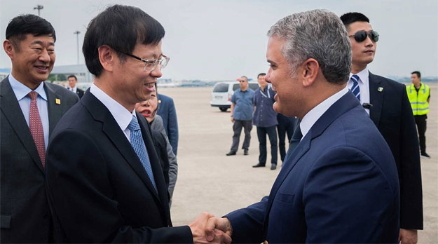 Colombia bajo un eterno estado de violencia