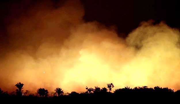 Cuando la verdad también se prende fuego