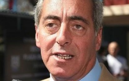 Víctor Fayad, un radical anti gorila