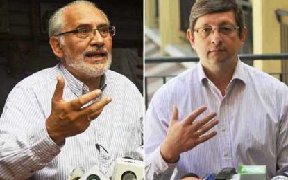 La oposición pretende dispersar el voto popular en Bolivia para debilitar el proceso de cambio
