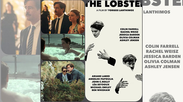 Morimos solos, The Lobster