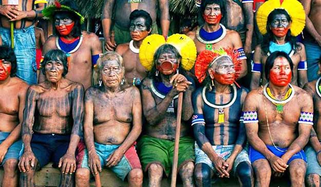 La Amazonia llama a enfrentar las causas de la crisis climática: el capitalismo