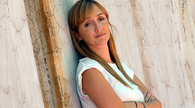 ¿Y si fuera esa mujer?