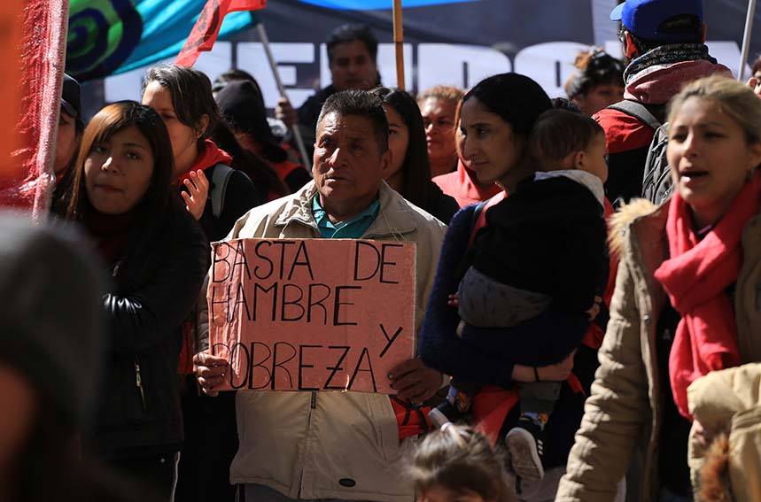 Acerca del derecho de protesta