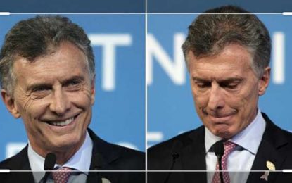 Macri ¿éxito o fracaso?