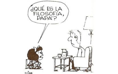 ¿Qué es la filosofía?