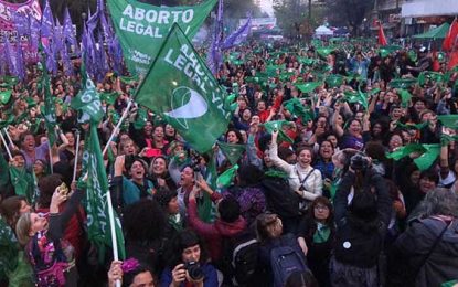 34 Encuentro Nacional de Mujeres en La Plata