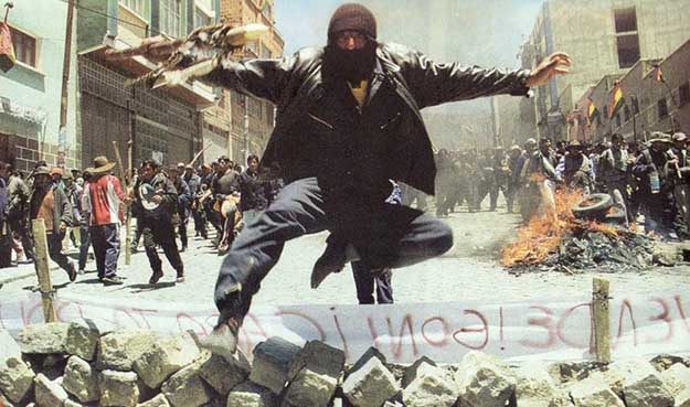 La fuga de ‘Goni’ y la derrota militar del neoliberalismo