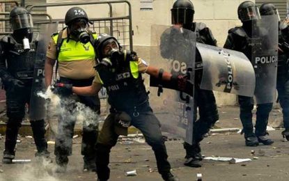 Grupo de Puebla denuncia vulneración de DDHH y persecución política en Ecuador