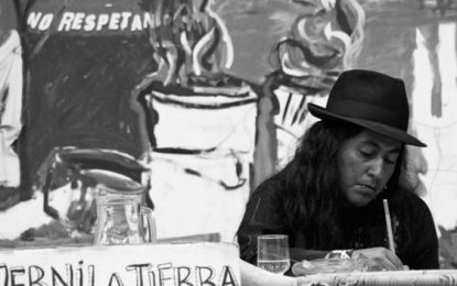 “Hay un feminismo racista, colonialista y eurocéntrico”