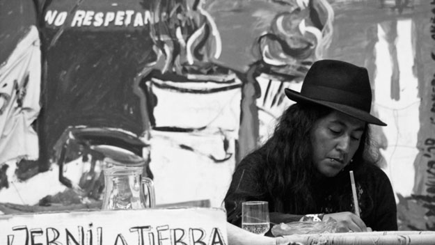 “Hay un feminismo racista, colonialista y eurocéntrico”