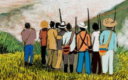Plegaria al Dios de los pueblos