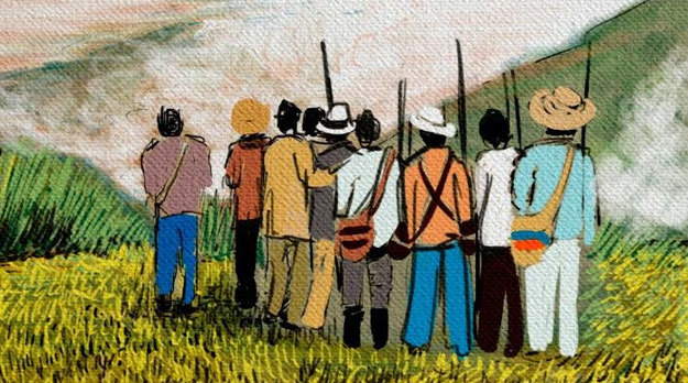 Plegaria al Dios de los pueblos