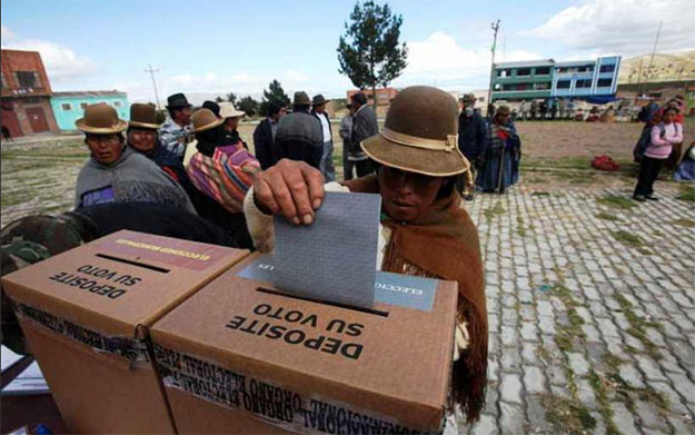 Informe revela que Evo Morales ganó las elecciones sin fraude