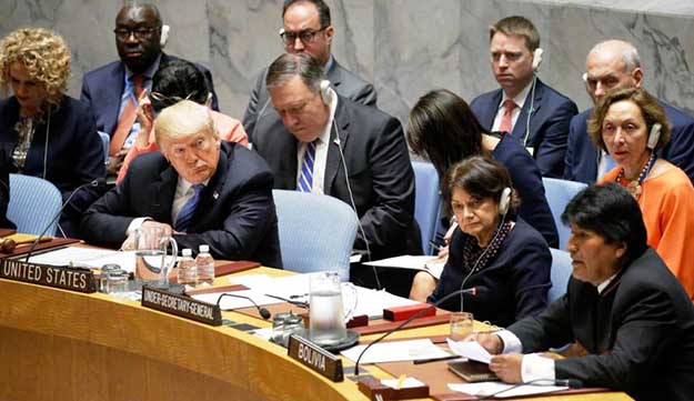 La maquinaria golpista de Estados Unidos otra vez en Bolivia