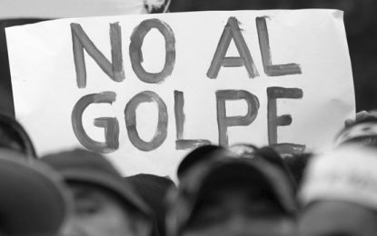 América Latina: Una historia de conquista, genocidios, saqueos y golpes de estado