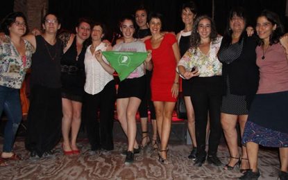 Feministas argentinas rehacen el tango