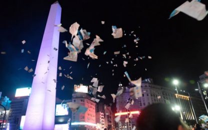 ¿Cómo no festejar?