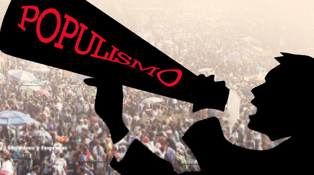 ¿El populismo se come a los niños?