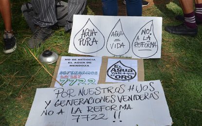 Intendente de Malargüe presentará un nuevo proyecto para activar la minería