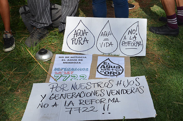 Intendente de Malargüe presentará un nuevo proyecto para activar la minería