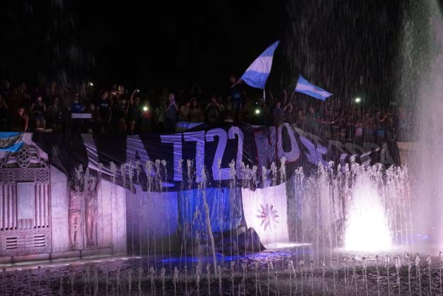 VICTORIA POPULAR: Se derogará la reforma de la 7722