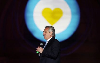 En Argentina renace la esperanza