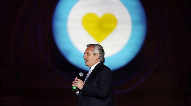 En Argentina renace la esperanza