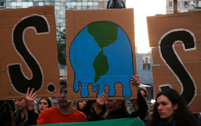 Gran Cumbre del Clima realizada en España