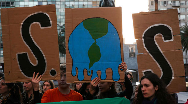 Gran Cumbre del Clima realizada en España