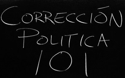 Antisemitismo y correcciones políticas