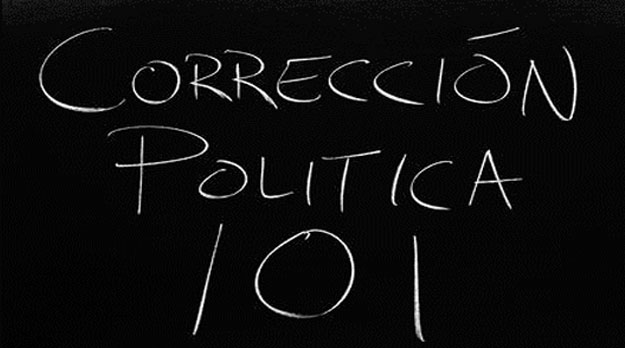 Antisemitismo y correcciones políticas