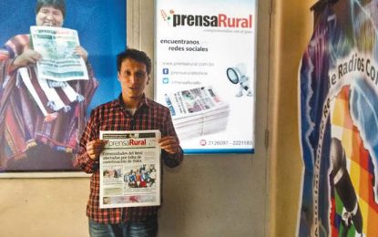 El periodista argentino muerto en Bolivia: ¿ACV o brutal agresión?