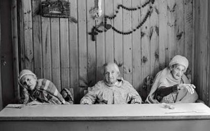 Mujeres Fotógrafas: Paz Errázuriz