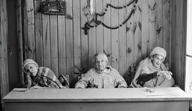 Mujeres Fotógrafas: Paz Errázuriz