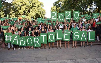 19F: El Proyecto está en las calles