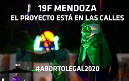 19F: Jornada federal y mundial por el Aborto Legal