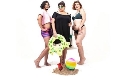 Los cuerpos negados del verano
