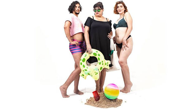 Los cuerpos negados del verano