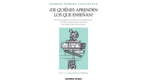 Libro ¿De quiénes aprenden los que enseñan?