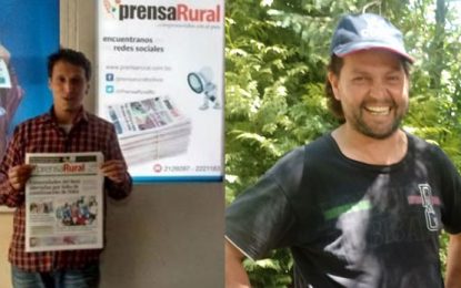 Evo Morales pidió justicia por Sebastián Moro y Facundo Molares