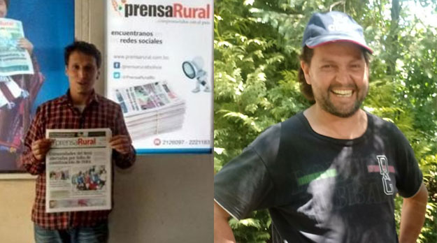 Evo Morales pidió justicia por Sebastián Moro y Facundo Molares