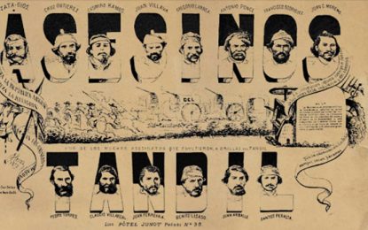 La Masacre de Tandil