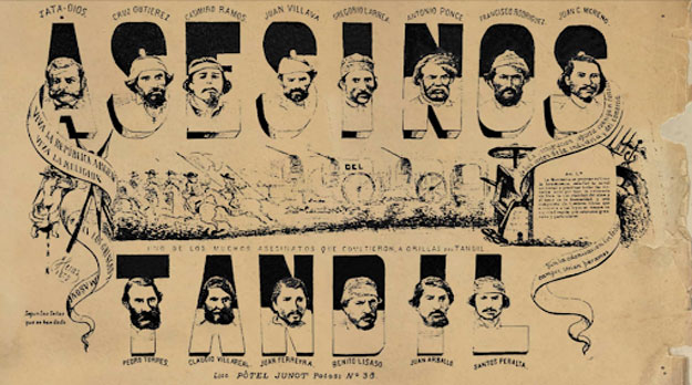 La Masacre de Tandil