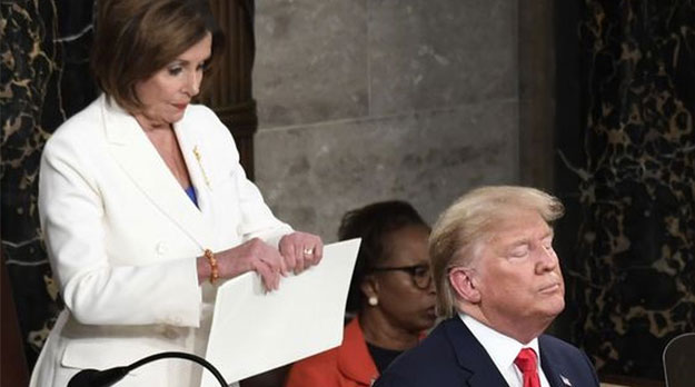 Demócratas y Republicanos, lobos de la misma loma